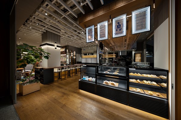 The Front Room Deli Restaurant Marunouchi 1