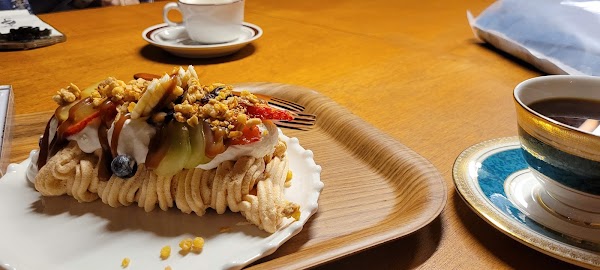 YMMD Desert cafe 5