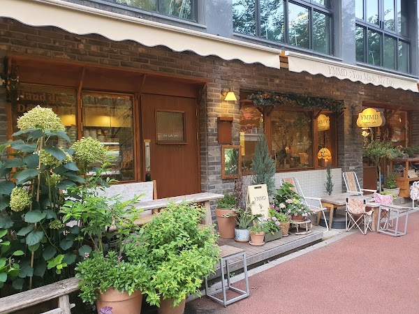 YMMD Desert cafe 2