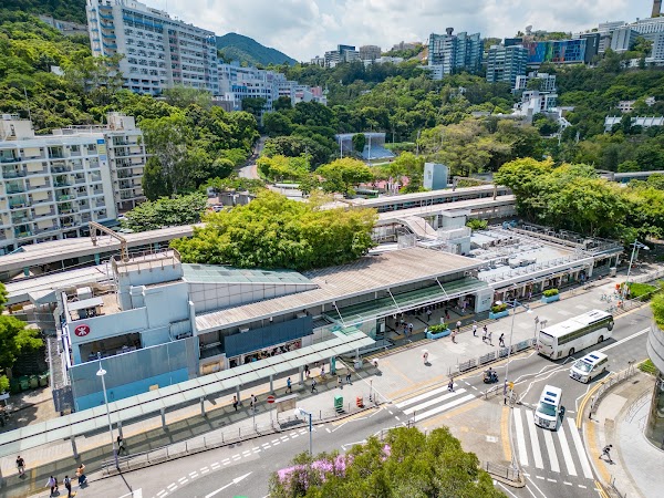 大學站 2
