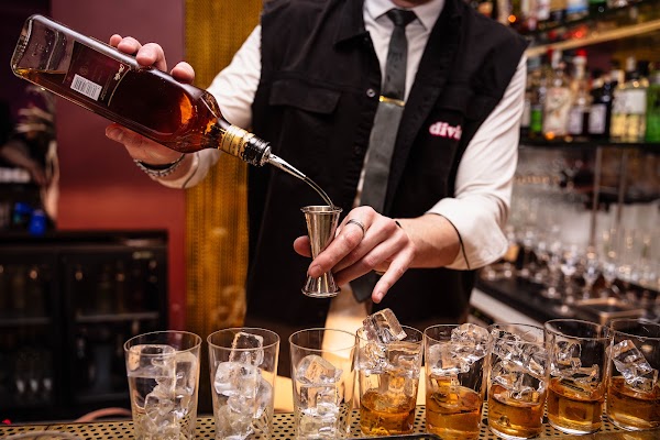 Divine Cocktail Bar