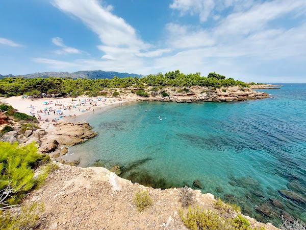 Cala Vidre
