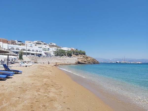 Paralia Logaras