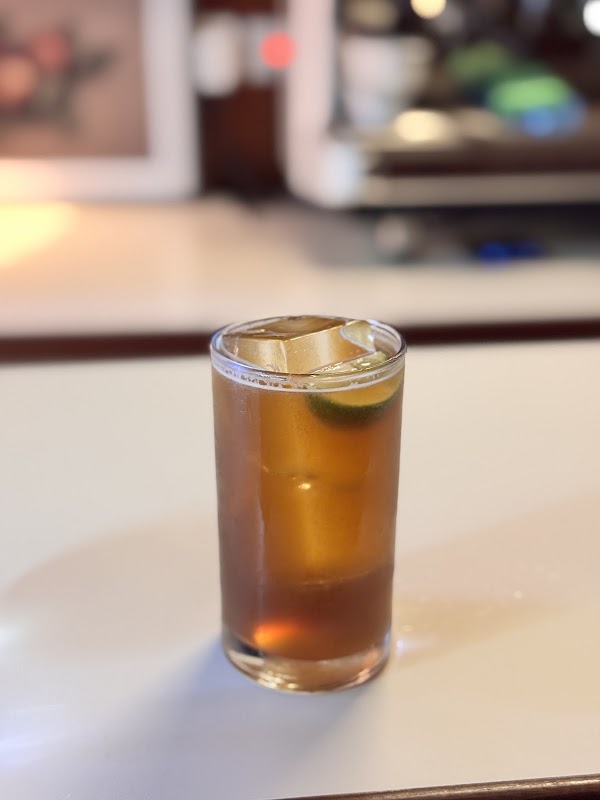 Bad Coffee & Liquor Club 5