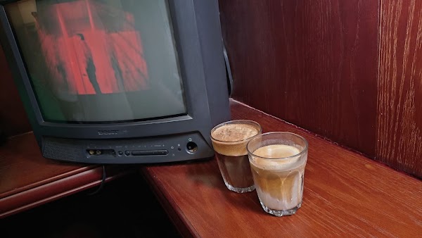 Bad Coffee & Liquor Club 3