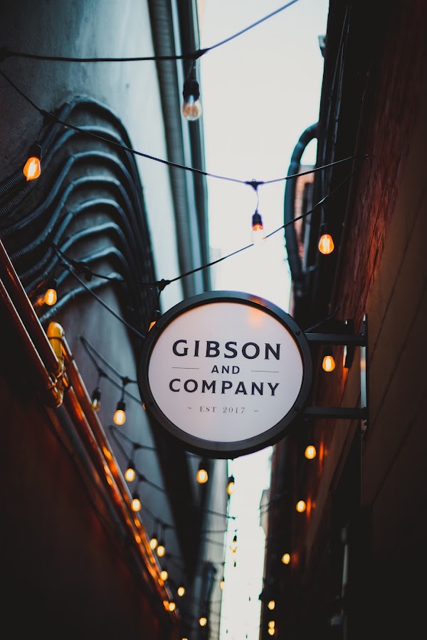 Gibson & Company 3