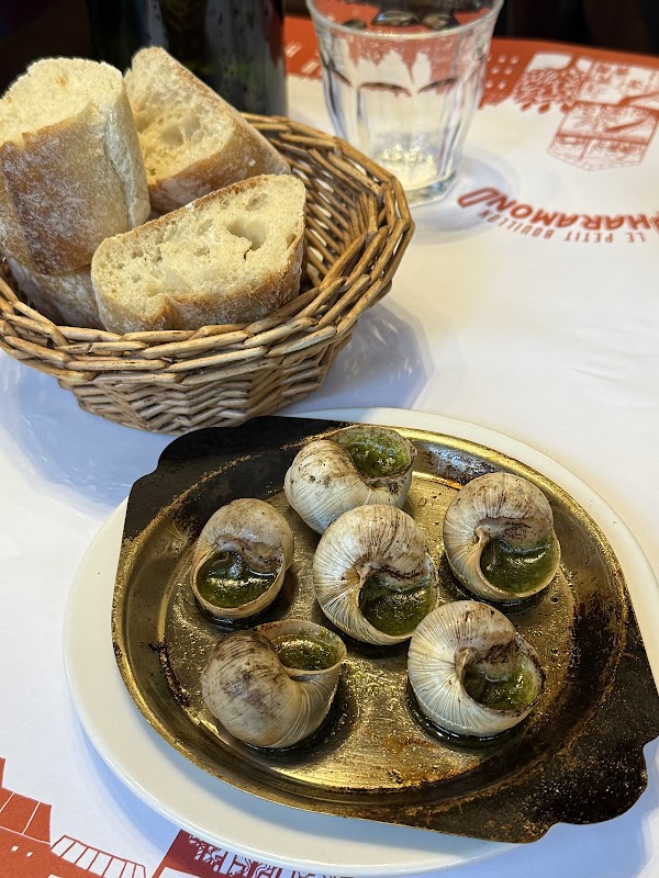 Le Petit Bouillon Pharamond 5