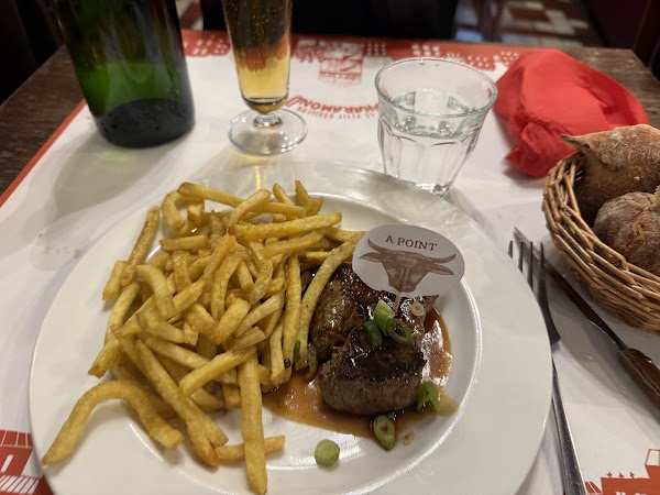 Le Petit Bouillon Pharamond 4