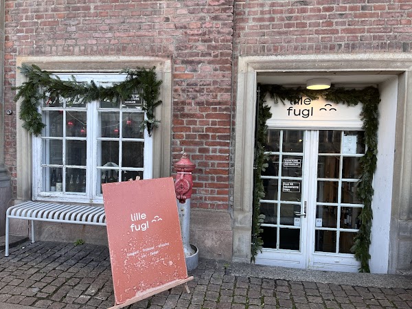 Lille Fugl
