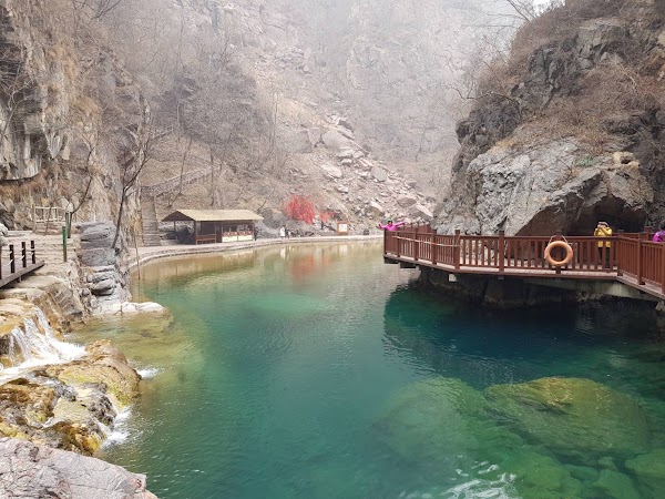 Baoquan Scenic Area 5