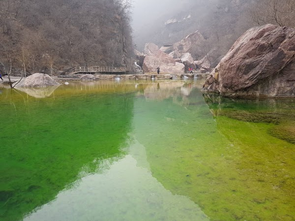 Baoquan Scenic Area 4