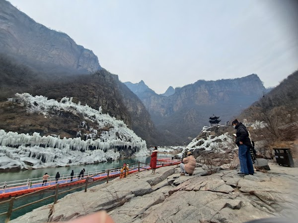 Baoquan Scenic Area 3