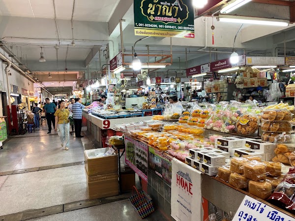 Samyan Market 4