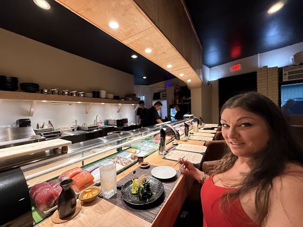 Sushi Hideo