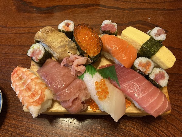 Wakasa Sushi 4