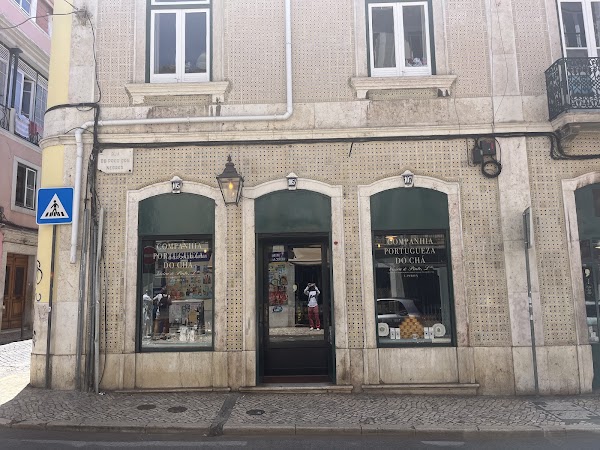 Companhia Portugueza do Chá