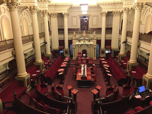 Parliament of Victoria 4