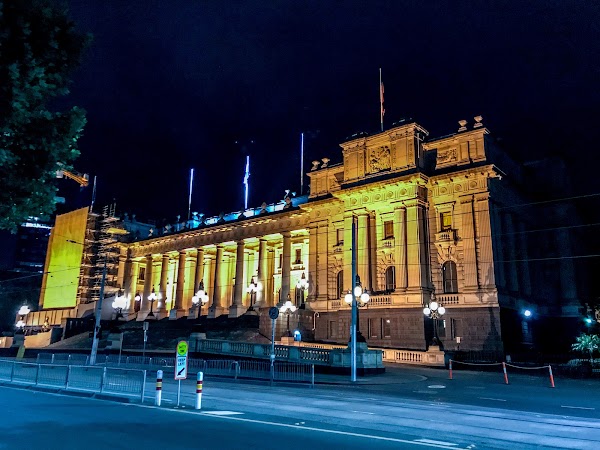 Parliament of Victoria 2