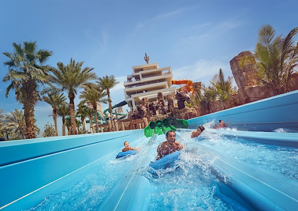 Aquaventure Waterpark 5