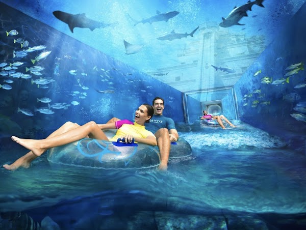 Aquaventure Waterpark 2