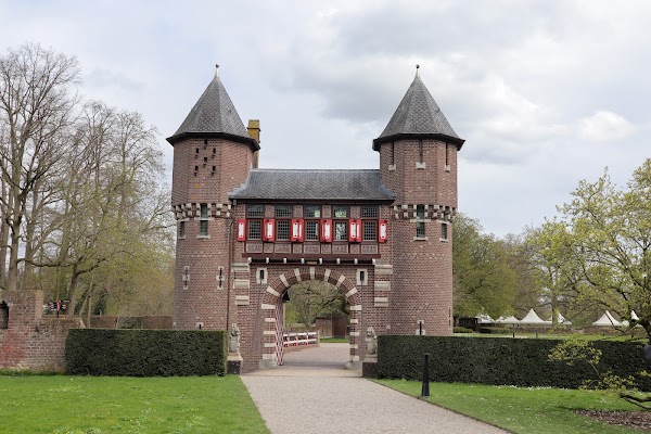 Castle De Haar 2