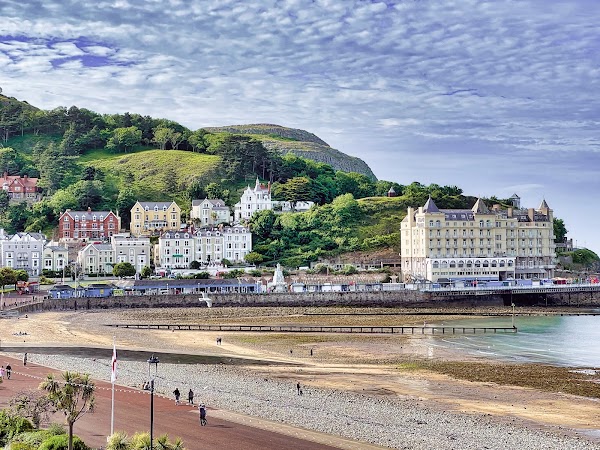 Llandudno Promenade