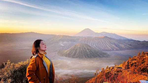 Bromo Tengger Semeru National Park 5
