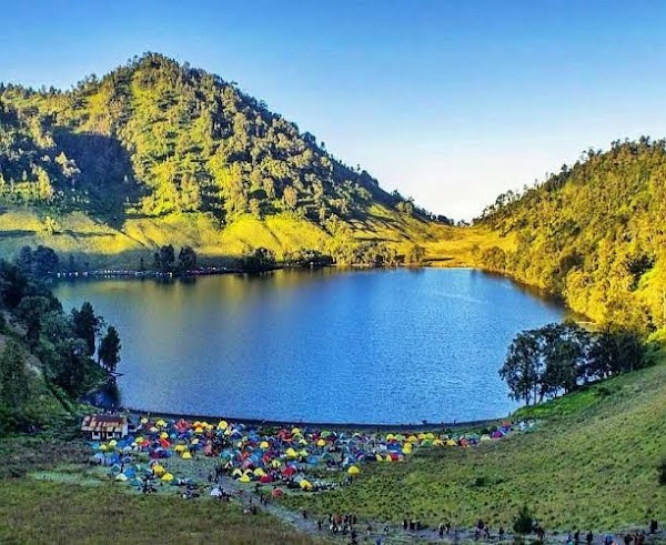 Bromo Tengger Semeru National Park 3