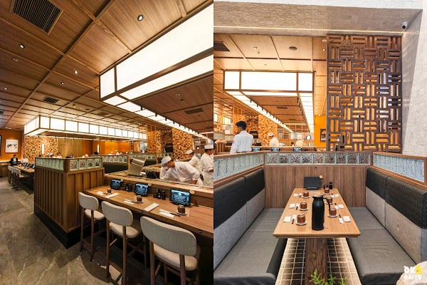 Kaiten Sushi Ginza Onodera สาขา centralwOrld 5