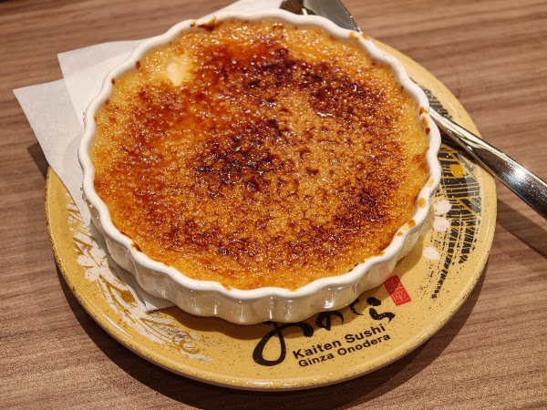 Kaiten Sushi Ginza Onodera สาขา centralwOrld 4