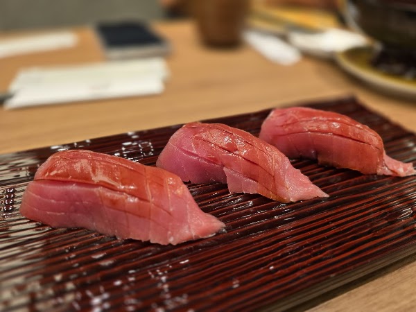Kaiten Sushi Ginza Onodera สาขา centralwOrld 3