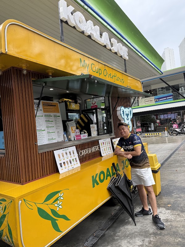 Koala Joe Coffee 1