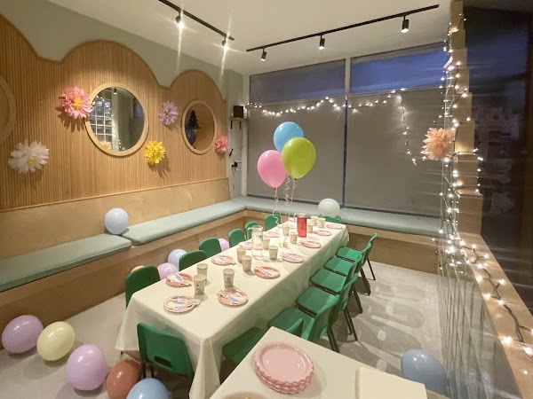 Cheeky Chops Play Cafe