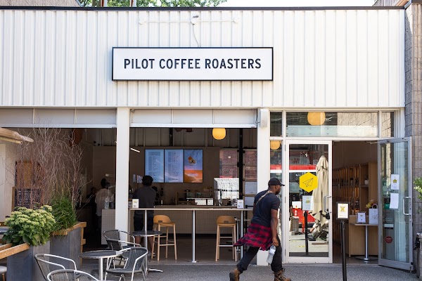 Pilot Coffee Roasters