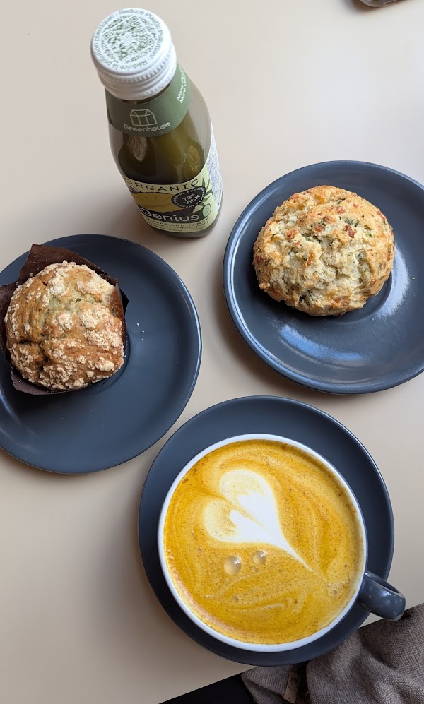 Pilot Coffee Roasters 5