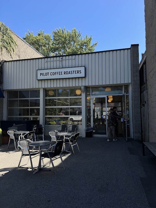 Pilot Coffee Roasters 3