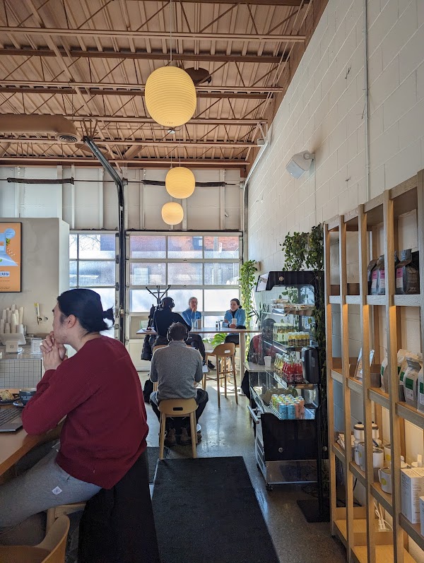 Pilot Coffee Roasters 2