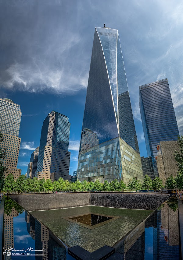 9/11 Memorial & Museum 5