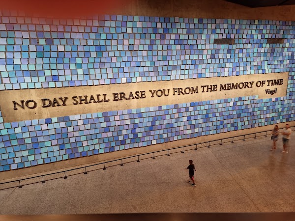 9/11 Memorial & Museum 4