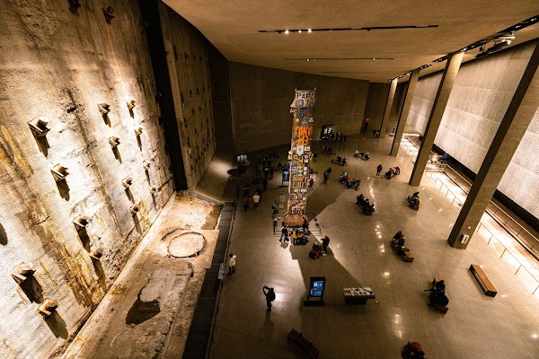 9/11 Memorial & Museum 3