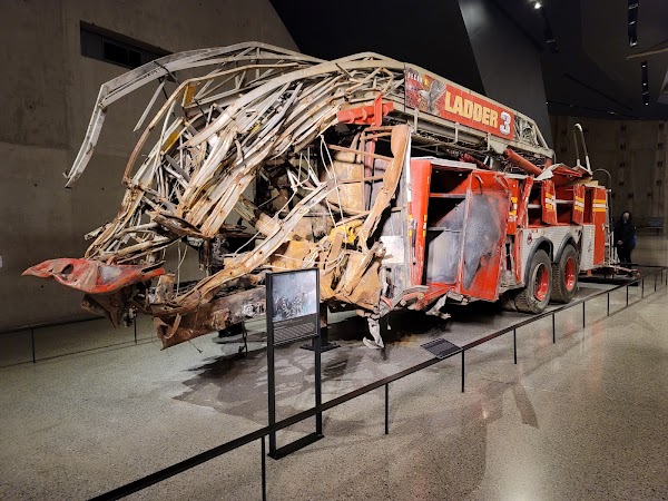 9/11 Memorial & Museum 2