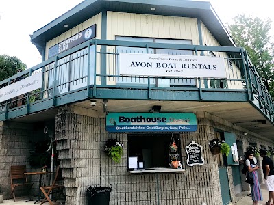 The Boathouse