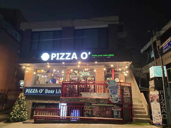 PIZZA O'