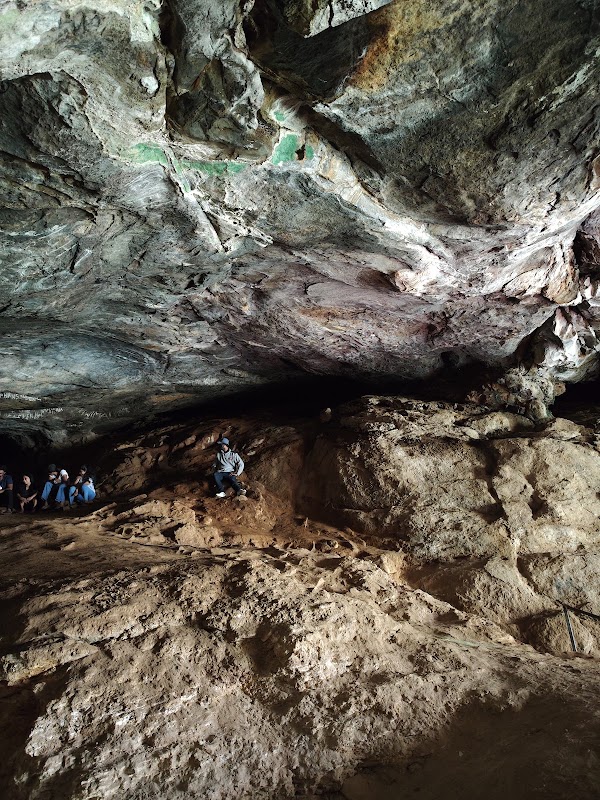 Ravana's Cave 2