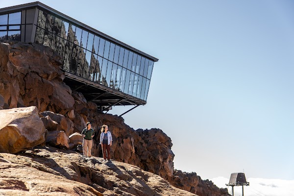 Knoll Ridge chalet at Whakapapa 4