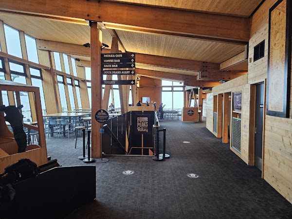 Knoll Ridge chalet at Whakapapa 3
