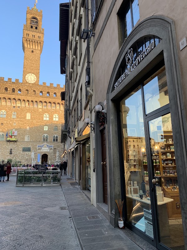 Spezierie Palazzo Vecchio