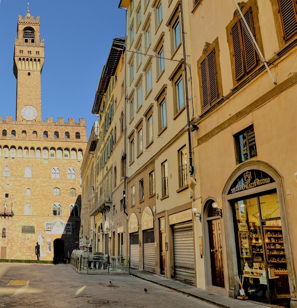 Spezierie Palazzo Vecchio 5