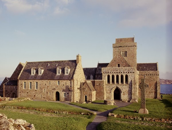 Iona Abbey and Nunnery