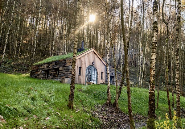 Les Cabanes des Dolimarts